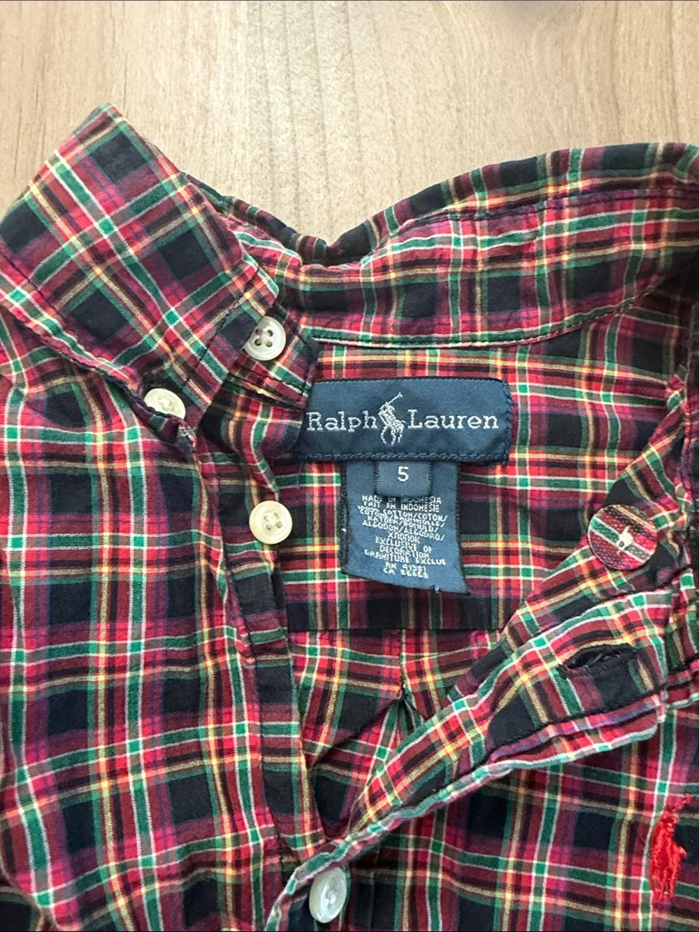 Ralph Lauren classic kids